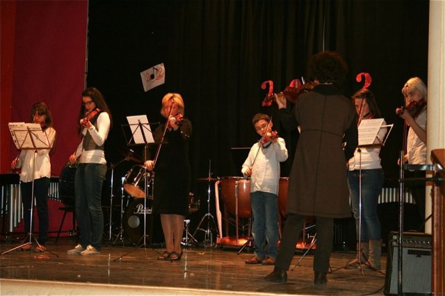 Concert de Nouvel An - 21.01.2012