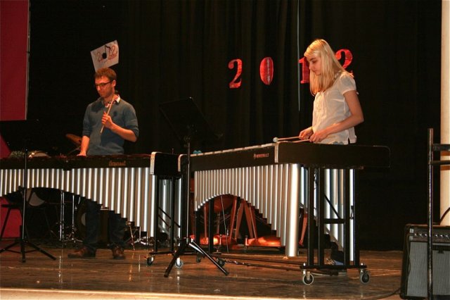 Concert de Nouvel An - 21.01.2012