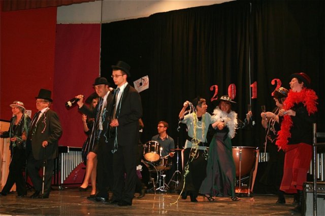 Concert de Nouvel An - 21.01.2012