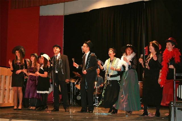 Concert de Nouvel An - 21.01.2012