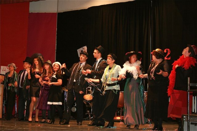 Concert de Nouvel An - 21.01.2012