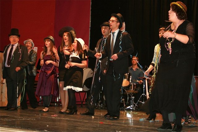 Concert de Nouvel An - 21.01.2012