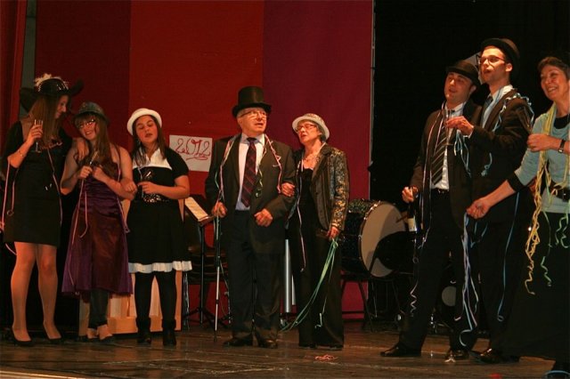 Concert de Nouvel An - 21.01.2012
