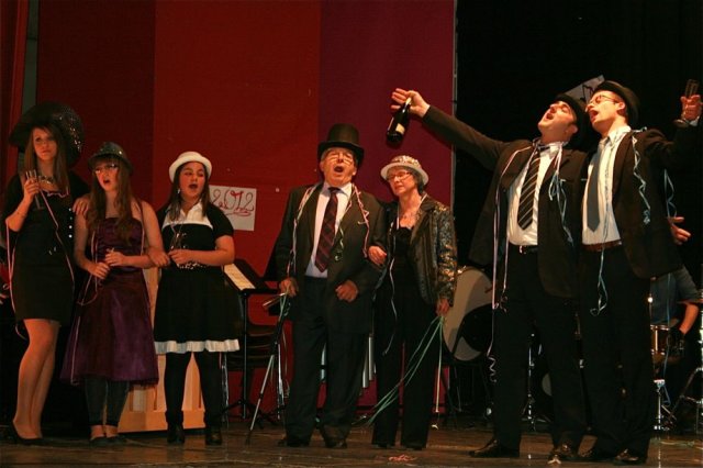 Concert de Nouvel An - 21.01.2012