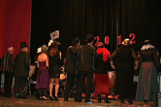 Concert de Nouvel An - 21.01.2012