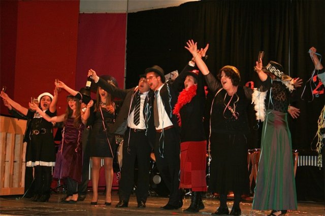 Concert de Nouvel An - 21.01.2012