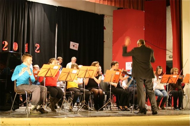 Concert de Nouvel An - 21.01.2012