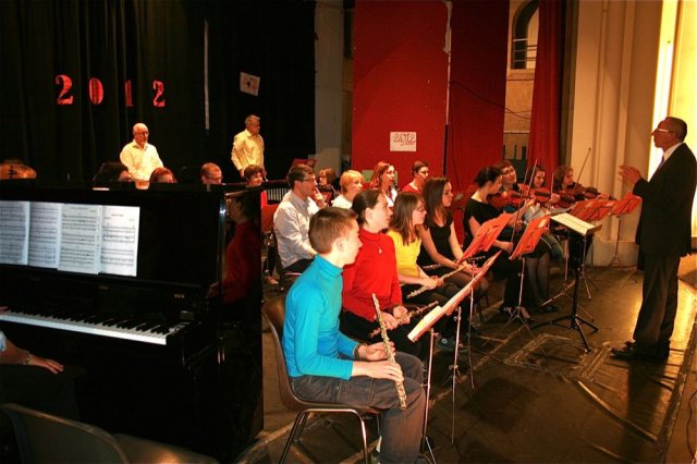 Concert de Nouvel An - 21.01.2012
