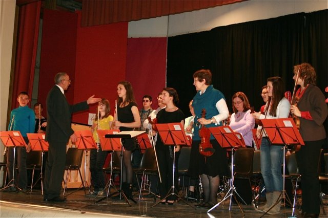 Concert de Nouvel An - 21.01.2012
