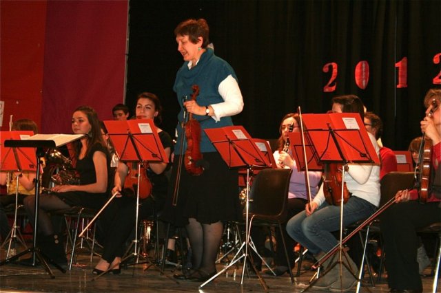 Concert de Nouvel An - 21.01.2012