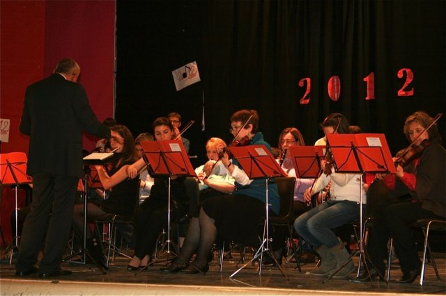 Concert de Nouvel An - 21.01.2012