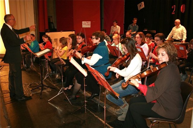Concert de Nouvel An - 21.01.2012
