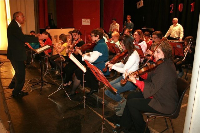 Concert de Nouvel An - 21.01.2012