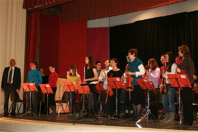 Concert de Nouvel An - 21.01.2012