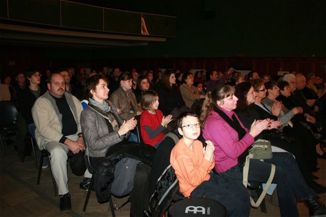 Concert de Nouvel An - 21.01.2012