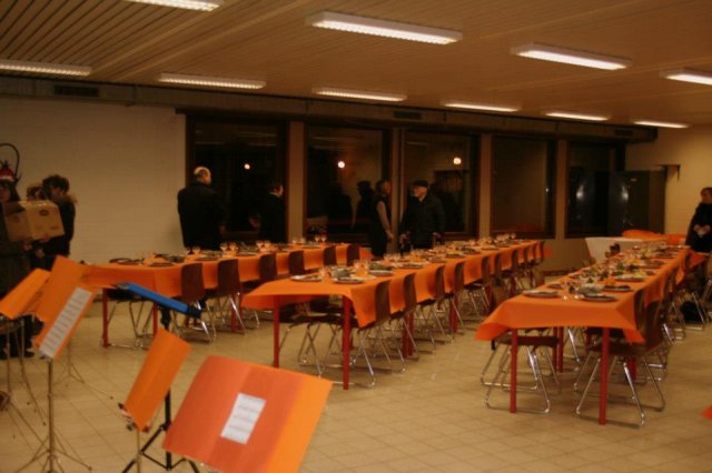 Souper de l'ASBL Notemo 2012