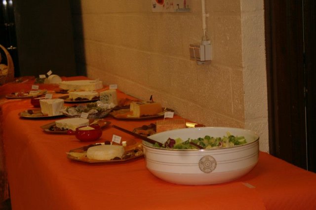 Souper de l'ASBL Notemo 2012