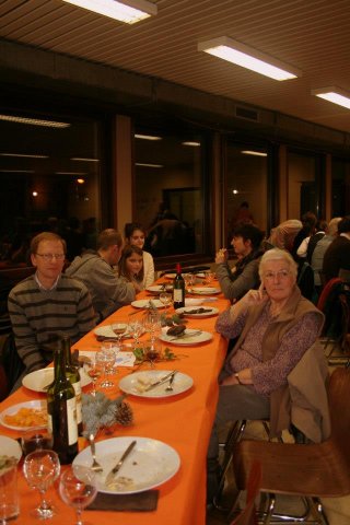 Souper de l'ASBL Notemo 2012