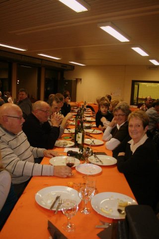 Souper de l'ASBL Notemo 2012