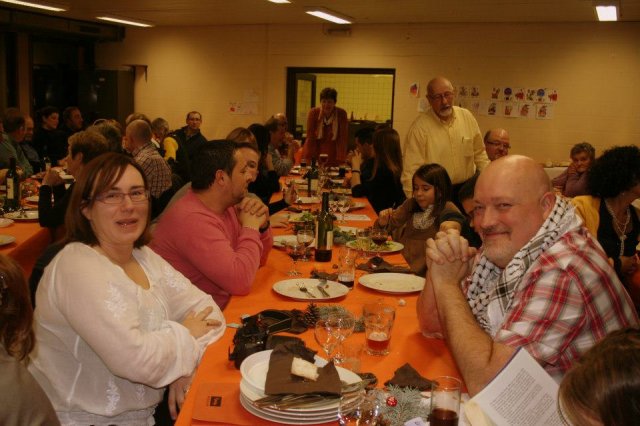 Souper de l'ASBL Notemo 2012