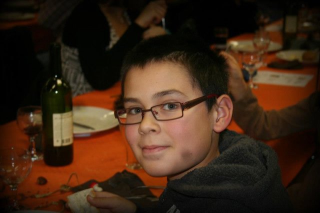 Souper de l'ASBL Notemo 2012
