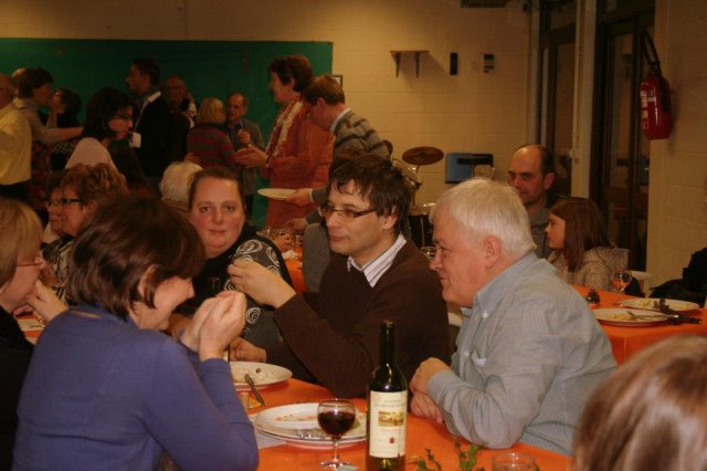 Souper de l'ASBL Notemo 2012