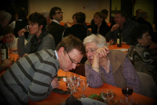 Souper de l'ASBL Notemo 2012