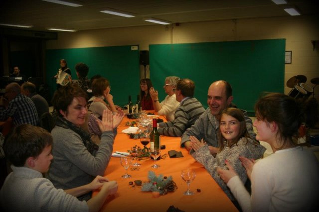 Souper de l'ASBL Notemo 2012