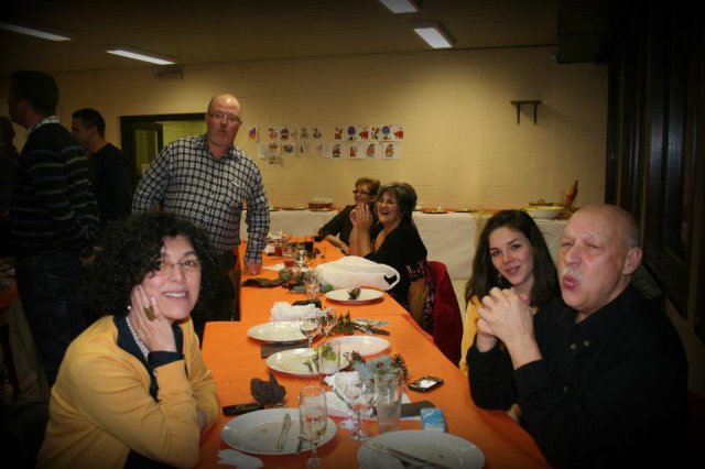 Souper de l'ASBL Notemo 2012