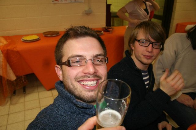 Souper de l'ASBL Notemo 2012