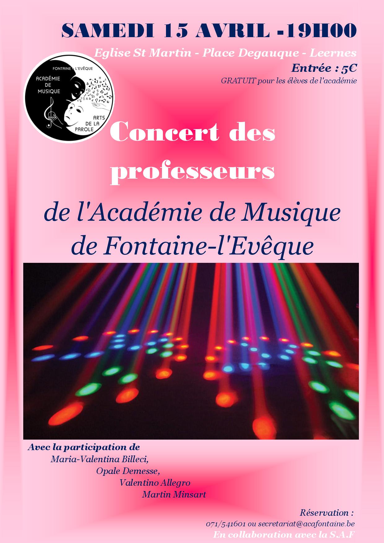 affiche